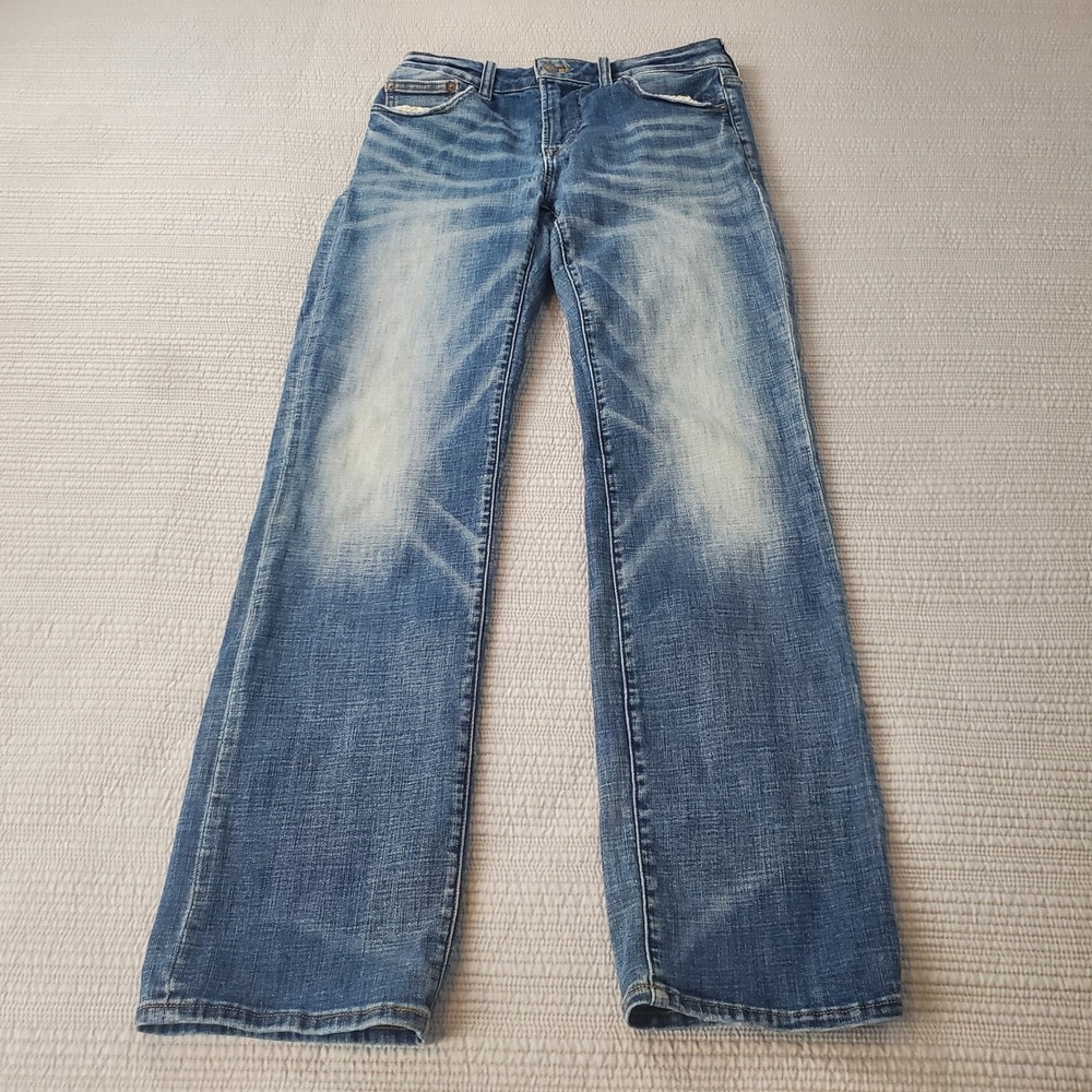 American Eagle Original Bootcut Jeans Mens 29x32 Blue Medium Wash Denim